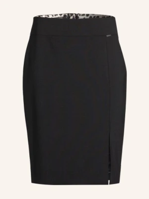 Marc Aurel Spódnica schwarz