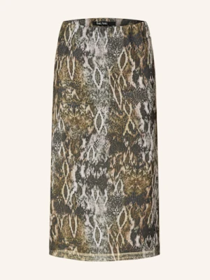 Marc Aurel Spódnica Z Siateczki gruen