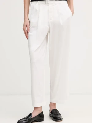 Marc Aurel spodnie damskie bawełniane z elastanem
