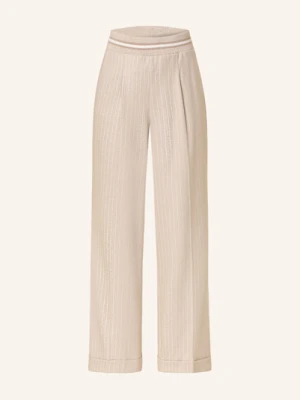 Marc Aurel Spodnie Marlena beige