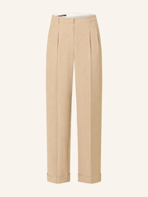 Marc Aurel Spodnie Marlena braun