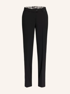 Marc Aurel Spodnie schwarz