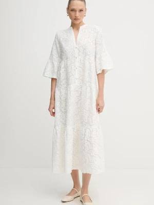 Marc Aurel sukienka bawełniana