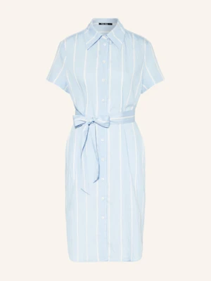 Marc Aurel Sukienka Koszulowa blau