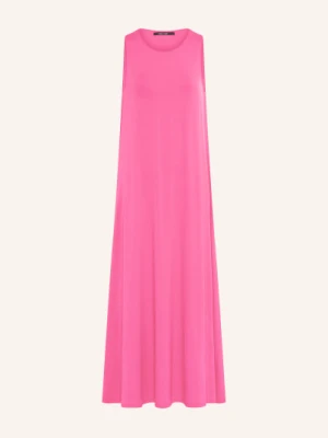 Marc Aurel Sukienka Z Dżerseju pink