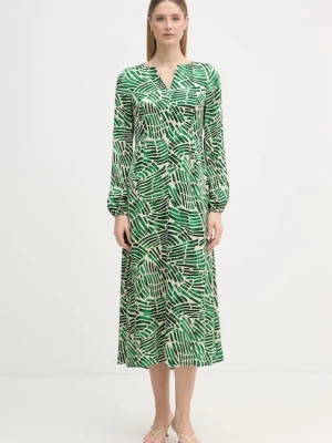 Marc Aurel sukienka z wiskozy