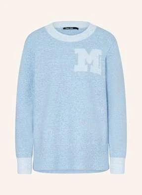 Marc Aurel Sweter blau