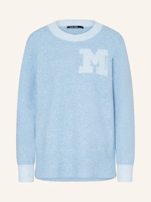 Marc Aurel Sweter blau