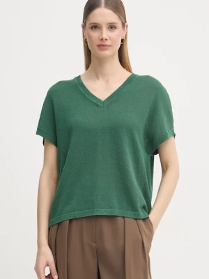 Marc Aurel sweter damski z bawełną