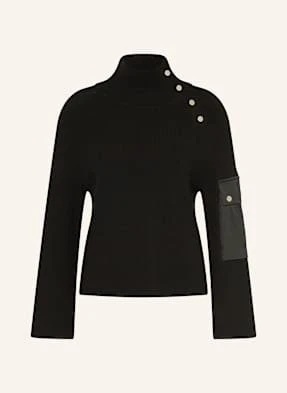Marc Aurel Sweter schwarz