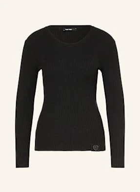Marc Aurel Sweter schwarz