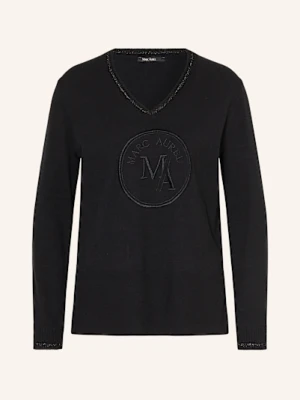 Marc Aurel Sweter schwarz