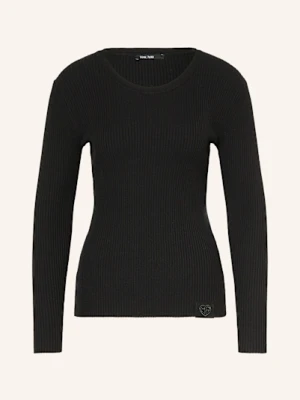 Marc Aurel Sweter schwarz