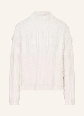 Marc Aurel Sweter weiss