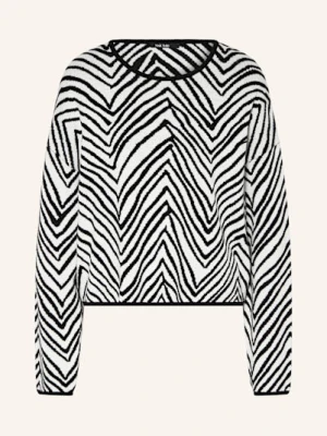 Zdjęcie produktu Marc Aurel Sweter weiss