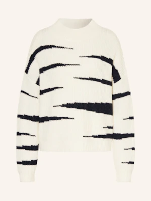 Marc Aurel Sweter weiss