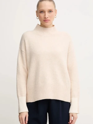 Marc Aurel sweter z domieszką wełny