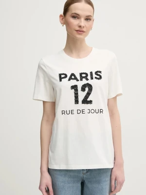 Marc Aurel t-shirt bawełniany