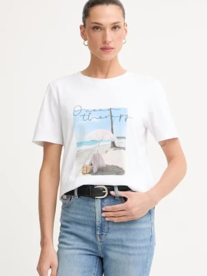 Marc Aurel T-shirt damski bawełniany