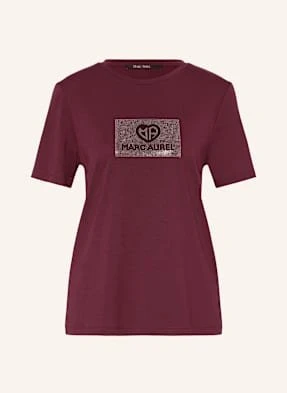 Marc Aurel T-Shirt rot