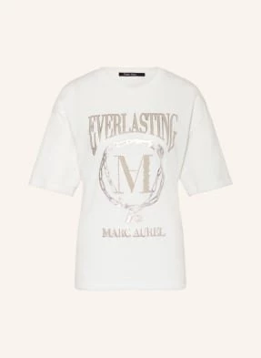Marc Aurel T-Shirt weiss