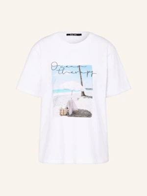 Marc Aurel T-Shirt weiss