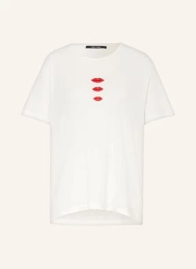 Marc Aurel T-Shirt Z Haftem weiss