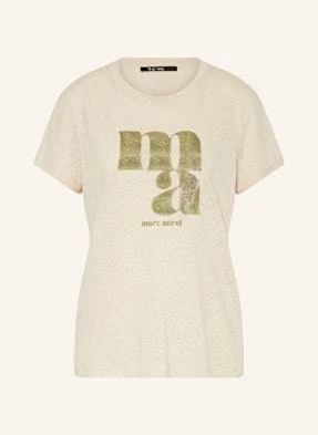 Marc Aurel T-Shirt Z Lnu beige