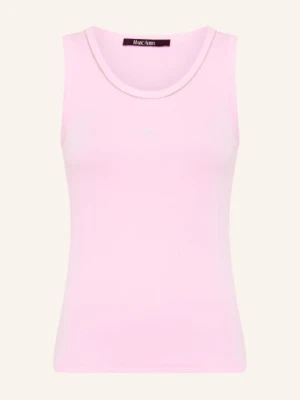 Marc Aurel Top Z Ozdobnymi Kamykami rosa