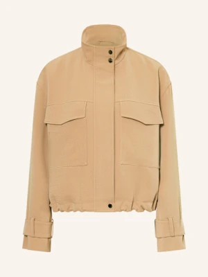 Marc Aurel Żakiet Pudełkowy braun