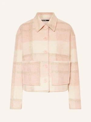 Marc Aurel Żakiet Pudełkowy rosa