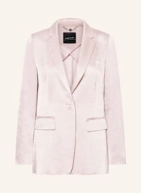 Marc Cain Blezer Satynowy rosa