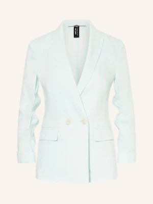 Marc Cain Blezer Z Dodatkiem Lnu gruen