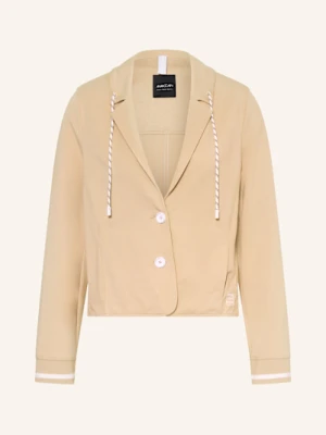 Marc Cain Blezer Z Dżerseju beige