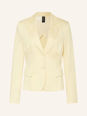 Marc Cain Marynarka Z Dżerseju gelb