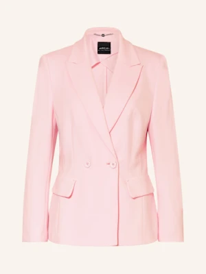 Marc Cain Blezer Z Dżerseju pink