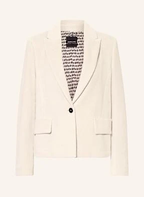 Marc Cain Blezer Ze Sztruksu beige