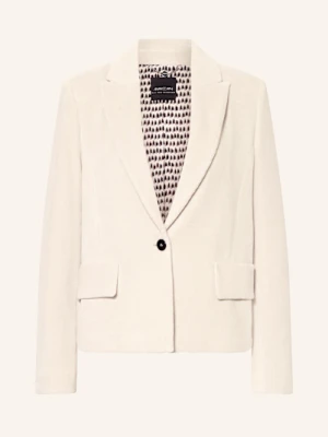 Marc Cain Blezer Ze Sztruksu beige