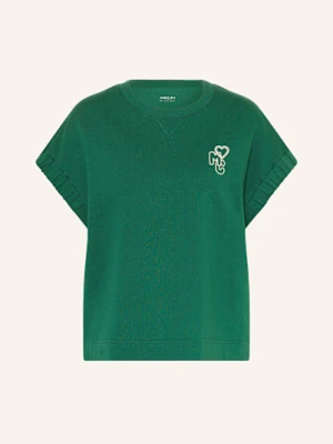 Marc Cain Bluza Nierozpinana gruen