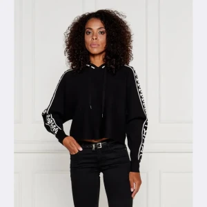 Marc Cain Bluza | Oversize fit