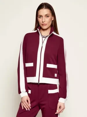 Marc Cain Bluza | Regular Fit