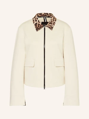 Marc Cain Bluza Rozpinana beige