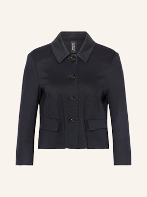 Marc Cain Bluza Rozpinana blau