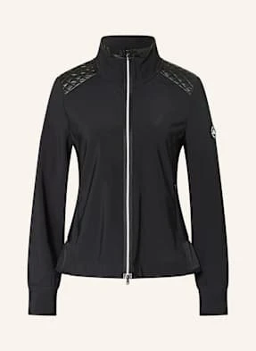 Marc Cain Bluza Rozpinana schwarz