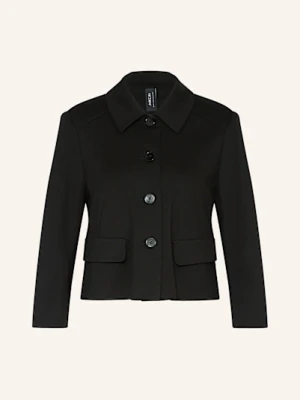 Marc Cain Bluza Rozpinana schwarz