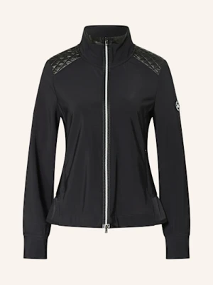 Marc Cain Bluza Rozpinana schwarz