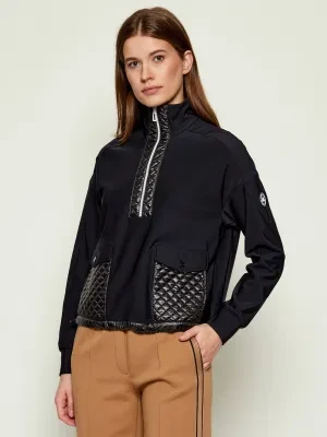 Marc Cain Bluza | Straight fit