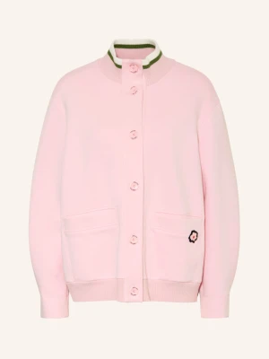 Marc Cain Bluza Z Kapturem rosa 208 chalk pink