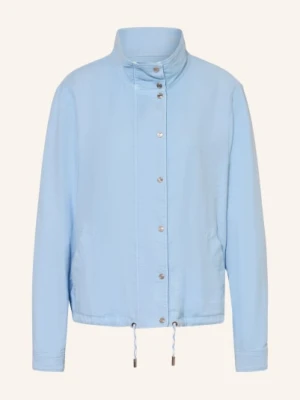 Marc Cain Kurtka Z Lnu blau