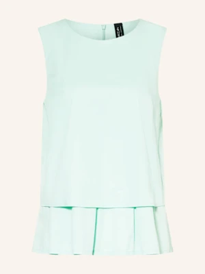 Marc Cain Bluzka Bez Rękawów gruen
